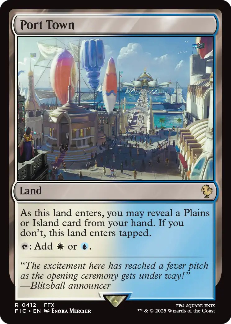 Port Town - Image 1