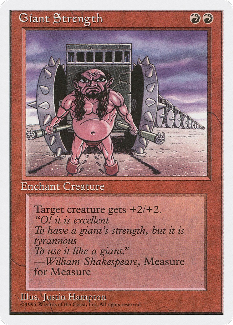 1995 Magic: The Gathering Fourth Edition 1995 Magic: The Gathering Fourth Edition #196 trading card
