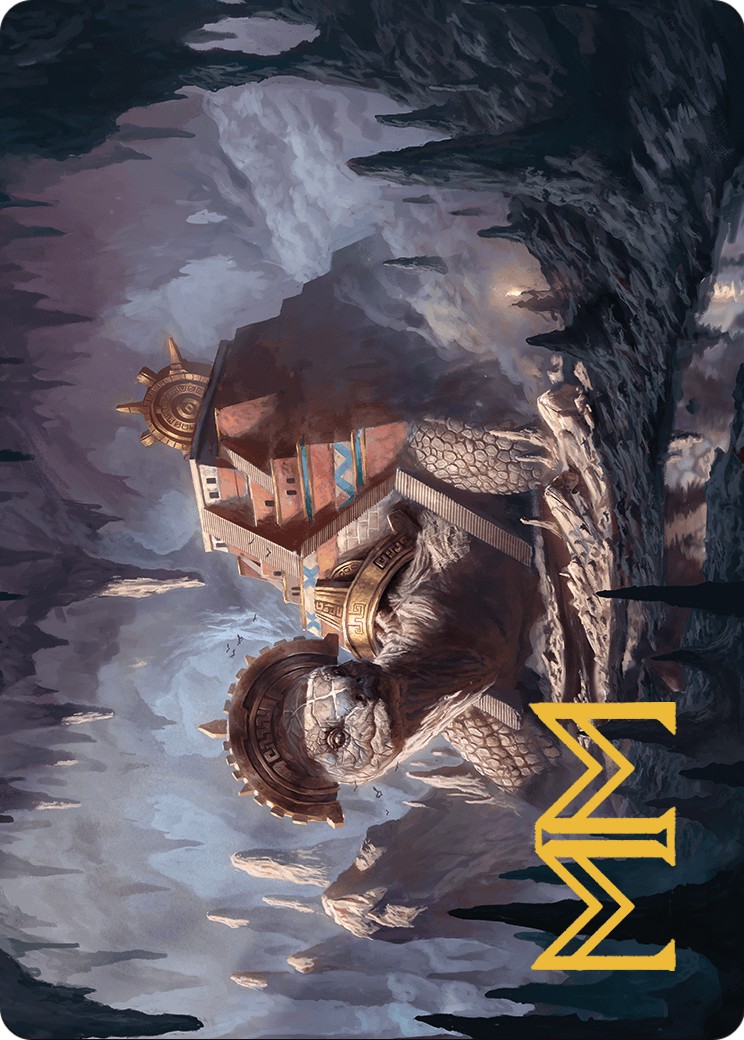 2023 Magic: The Gathering The Lost Caverns of Ixalan Art Series 2023 Magic: The Gathering The Lost Caverns of Ixalan Art Seri