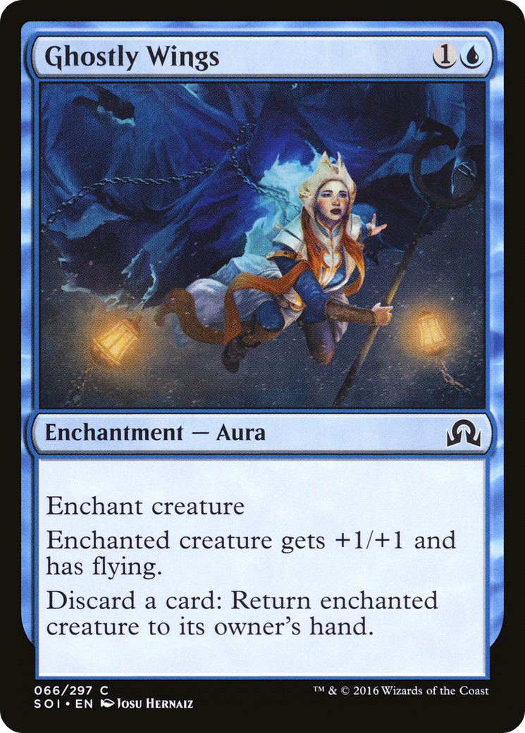 2016 Magic: The Gathering Shadows over Innistrad 2016 Magic: The Gathering Shadows over Innistrad #66 trading card