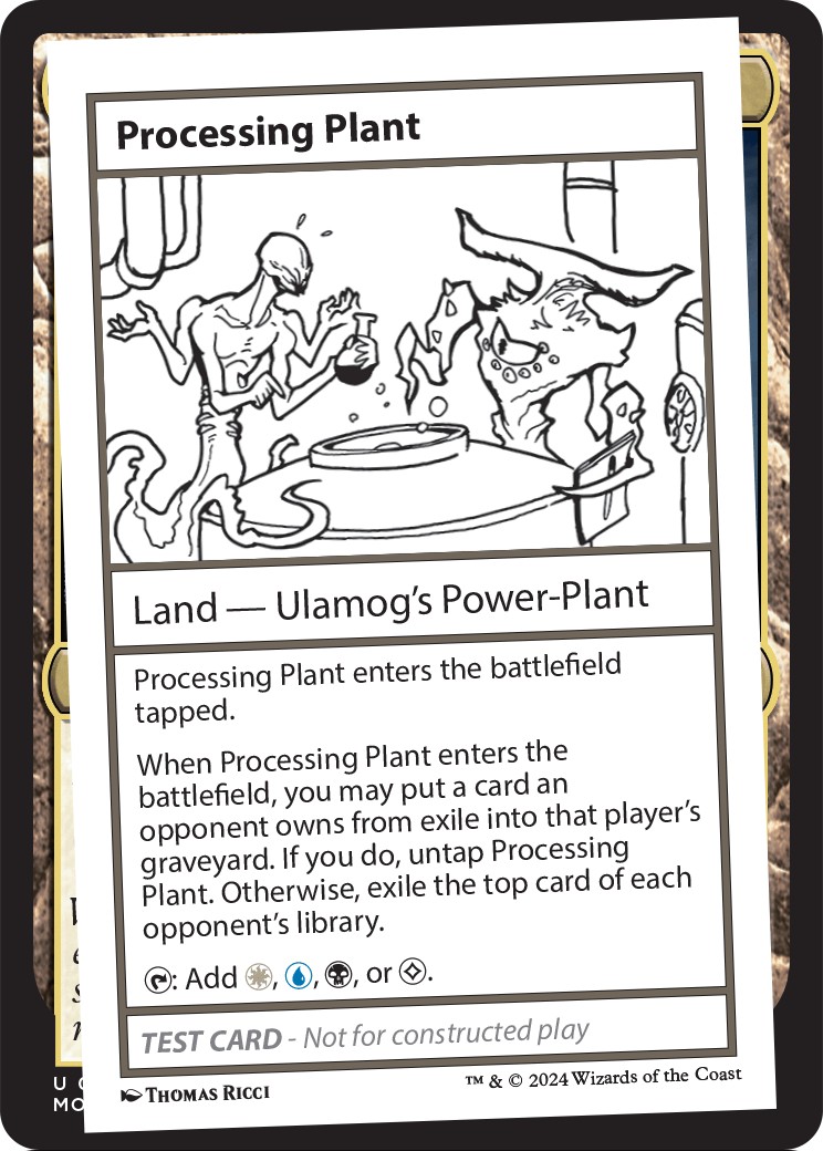 Processing Plant - Image 1