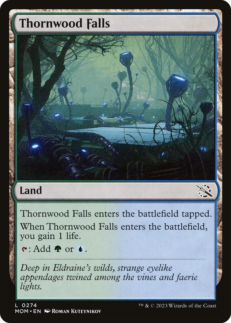 Thornwood Falls - Image 1