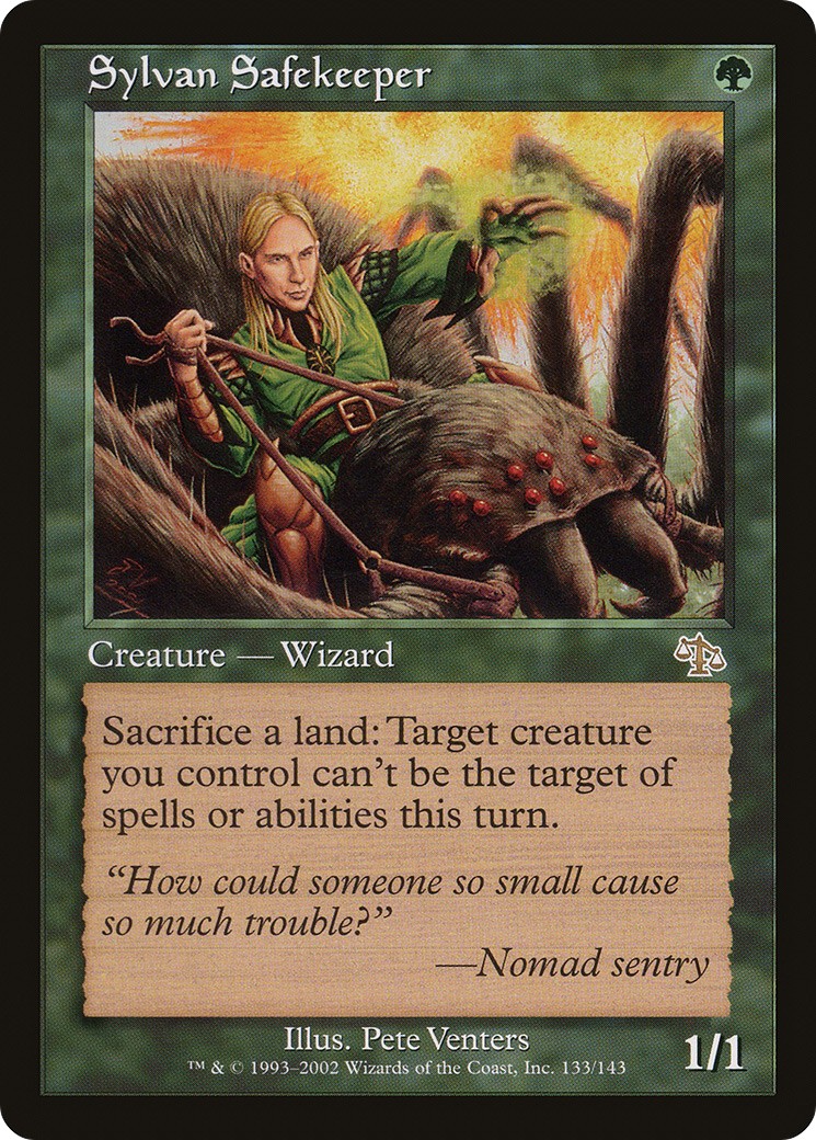 Sylvan Safekeeper - Image 1