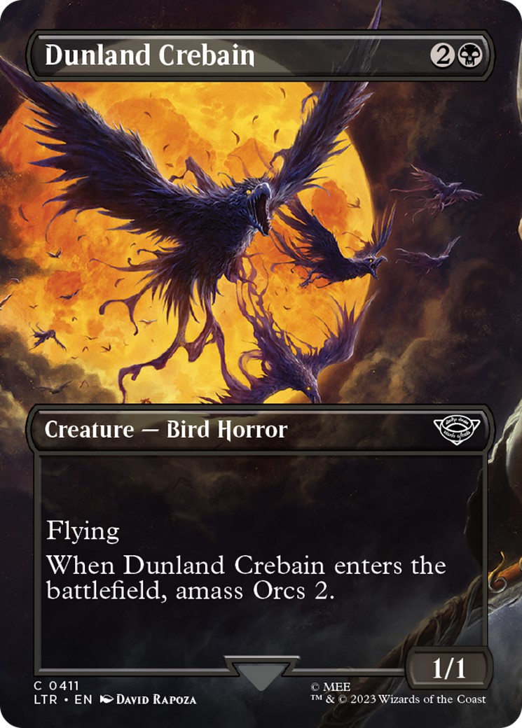 2023 Magic: The Gathering The Lord of the Rings: Tales of Middle-earth 2023 Magic: The Gathering The Lord of the Rings: Tales