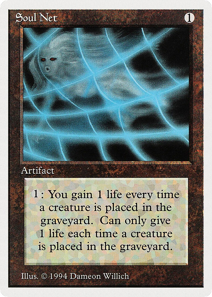 Soul Net - Image 1