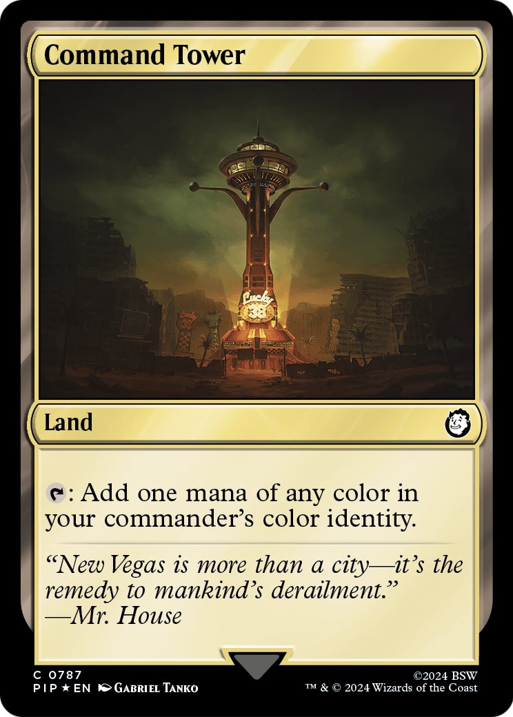 Command Tower - Image 1