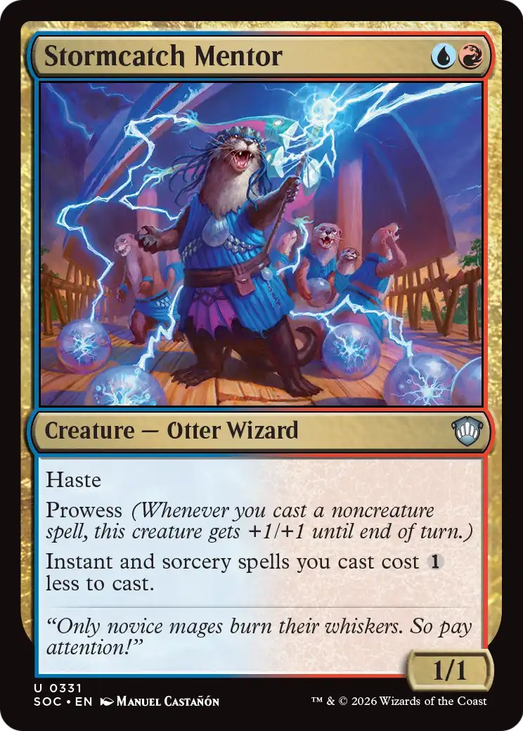 2026 Magic: The Gathering Secrets of Strixhaven 2026 Magic: The Gathering Secrets of Strixhaven #331 trading card