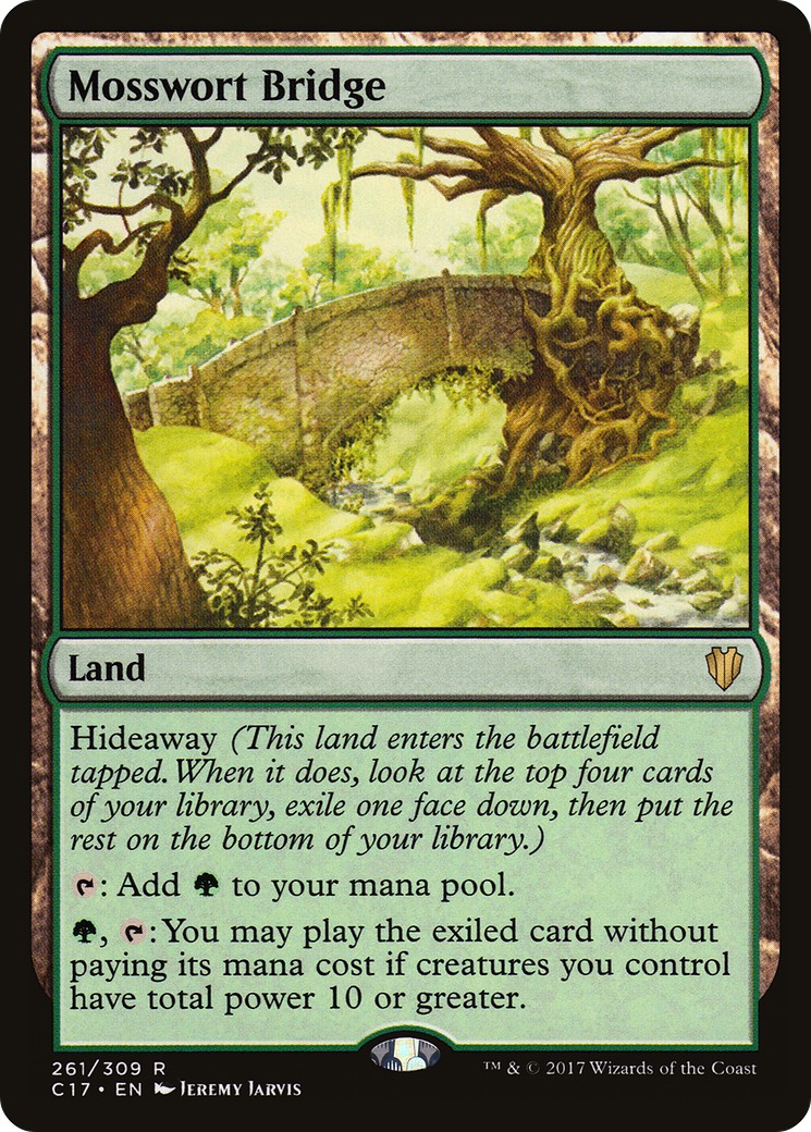 Mosswort Bridge - Image 1