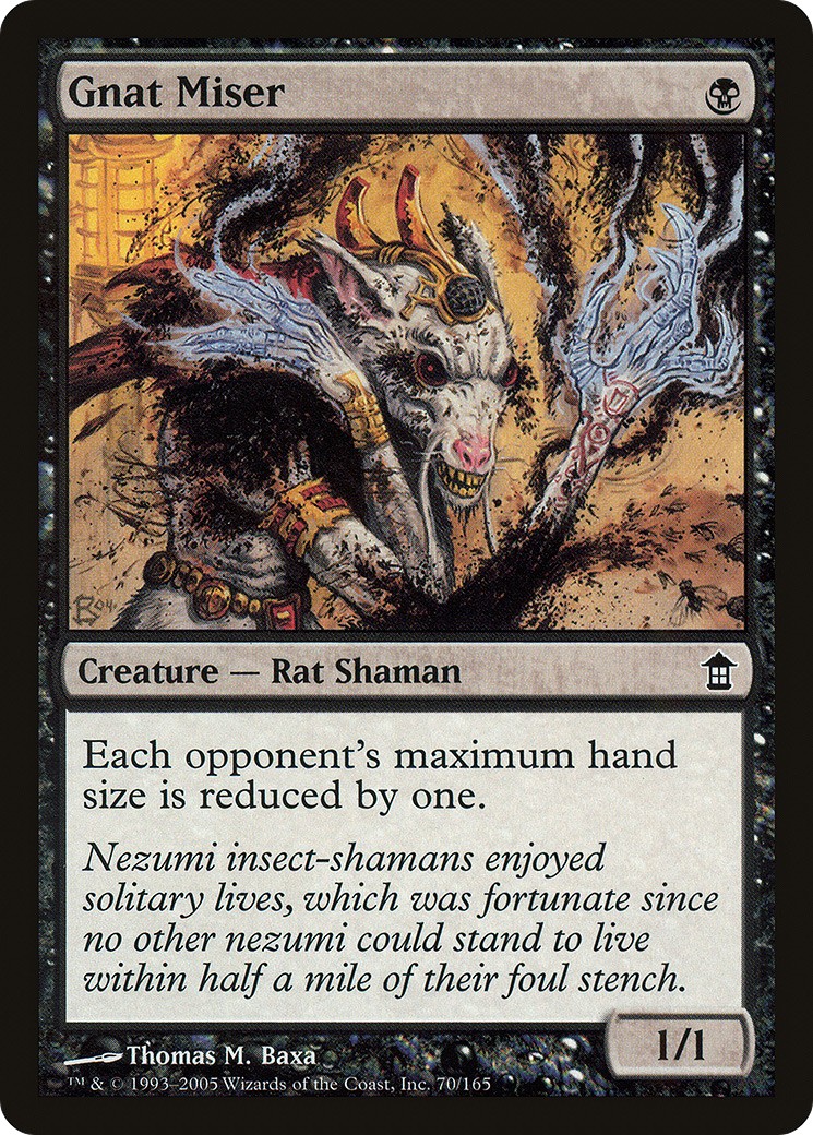 2005 Magic: The Gathering Saviors of Kamigawa 2005 Magic: The Gathering Saviors of Kamigawa #70 trading card
