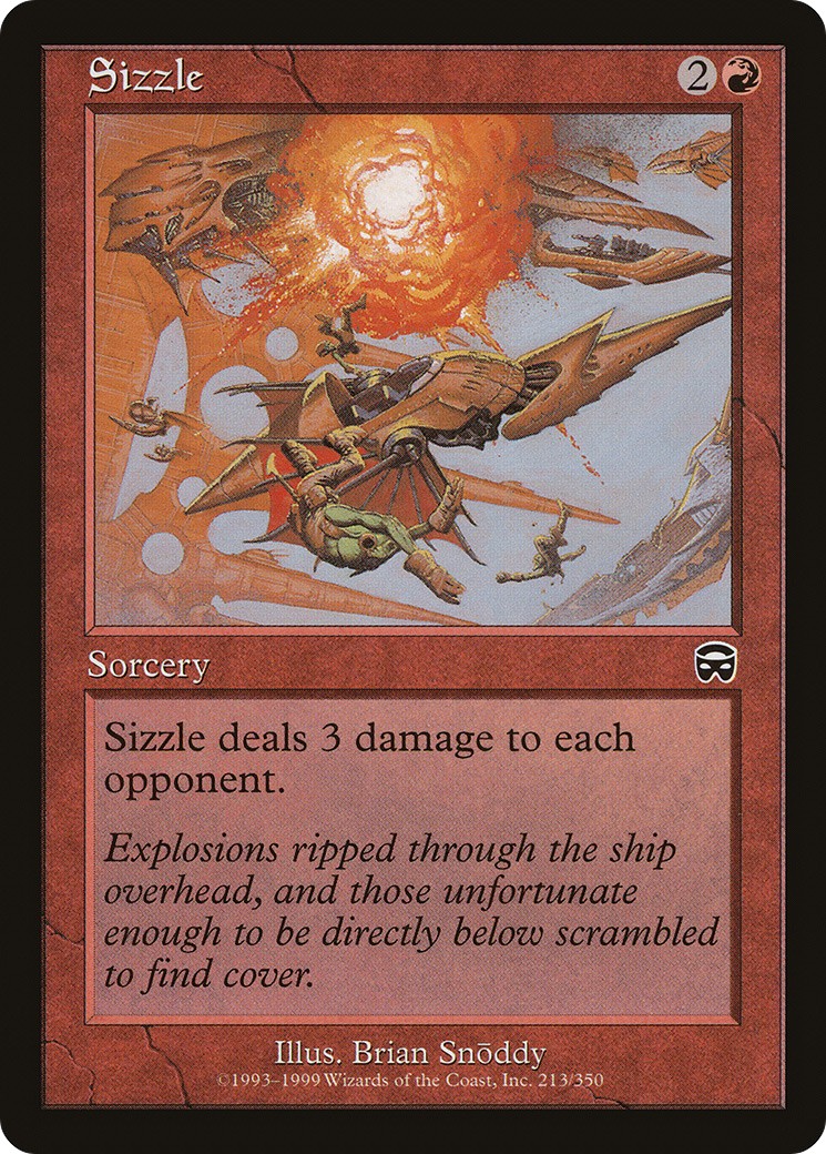 Sizzle - Image 1
