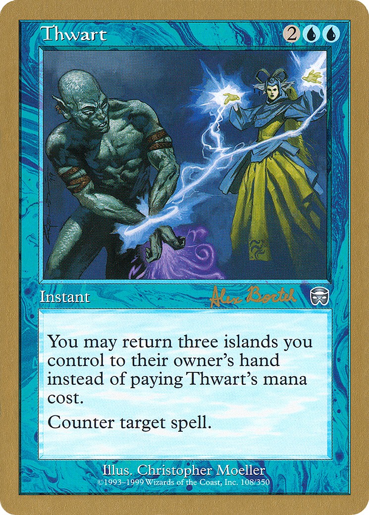 Thwart - Image 1