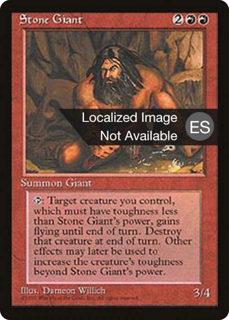 Stone Giant - Image 1