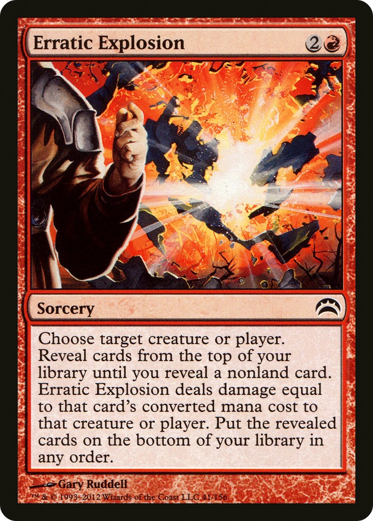 2012 Magic: The Gathering Planechase 2012 Magic: The Gathering Planechase #41 trading card