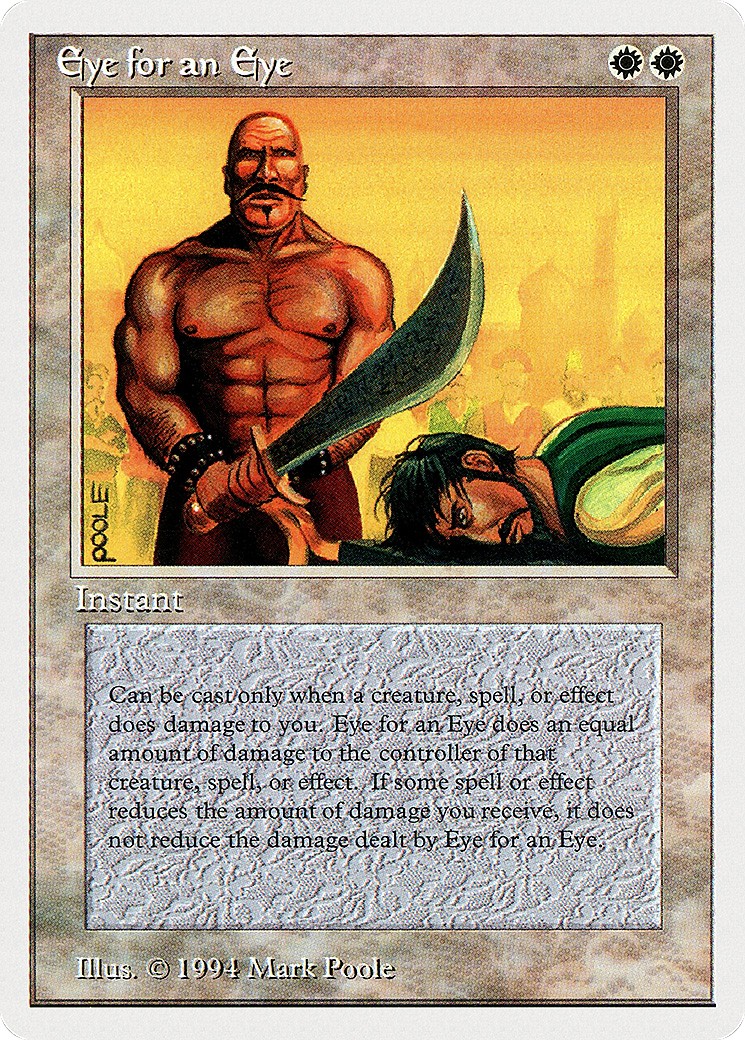 1994 Magic: The Gathering Summer Magic / Edgar 1994 Magic: The Gathering Summer Magic / Edgar #18 trading card