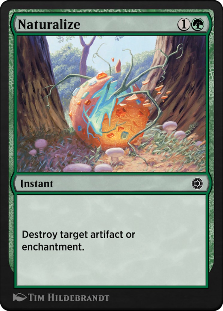 Naturalize - Image 1