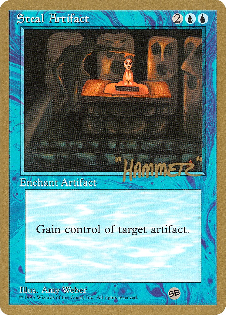 Steal Artifact - Image 1