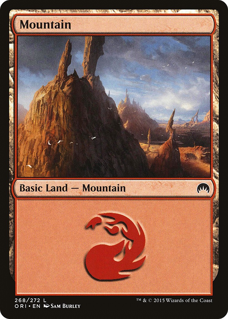 Mountain - Image 1