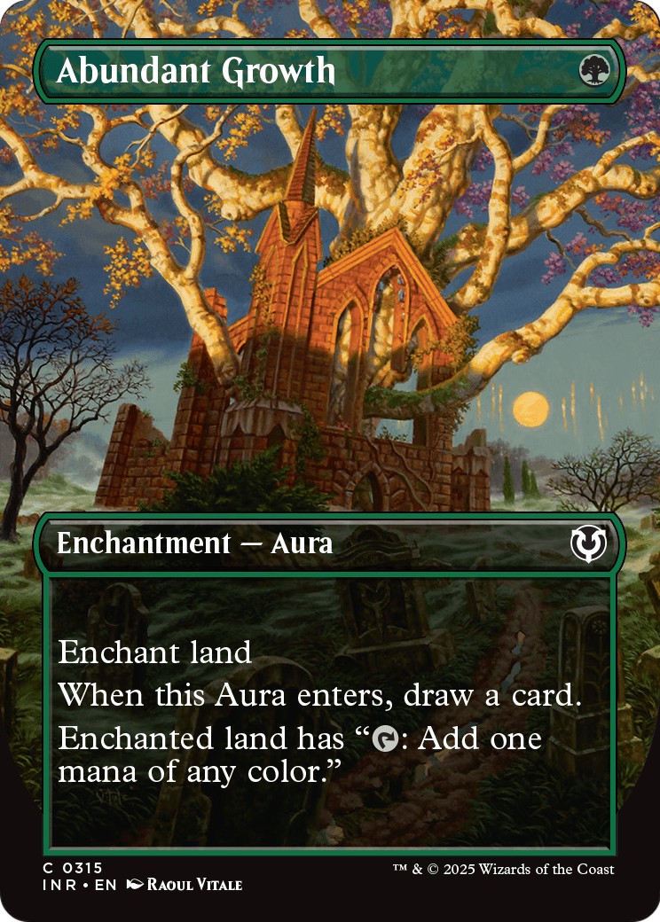 Abundant Growth - Image 1