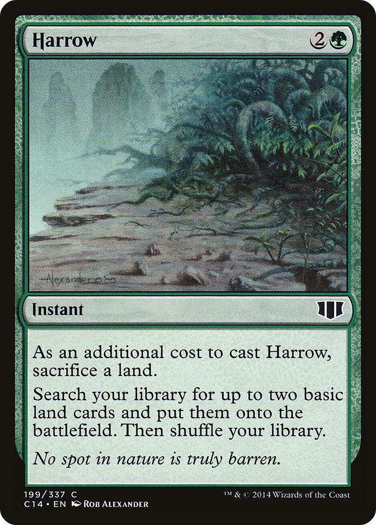Harrow - Image 1