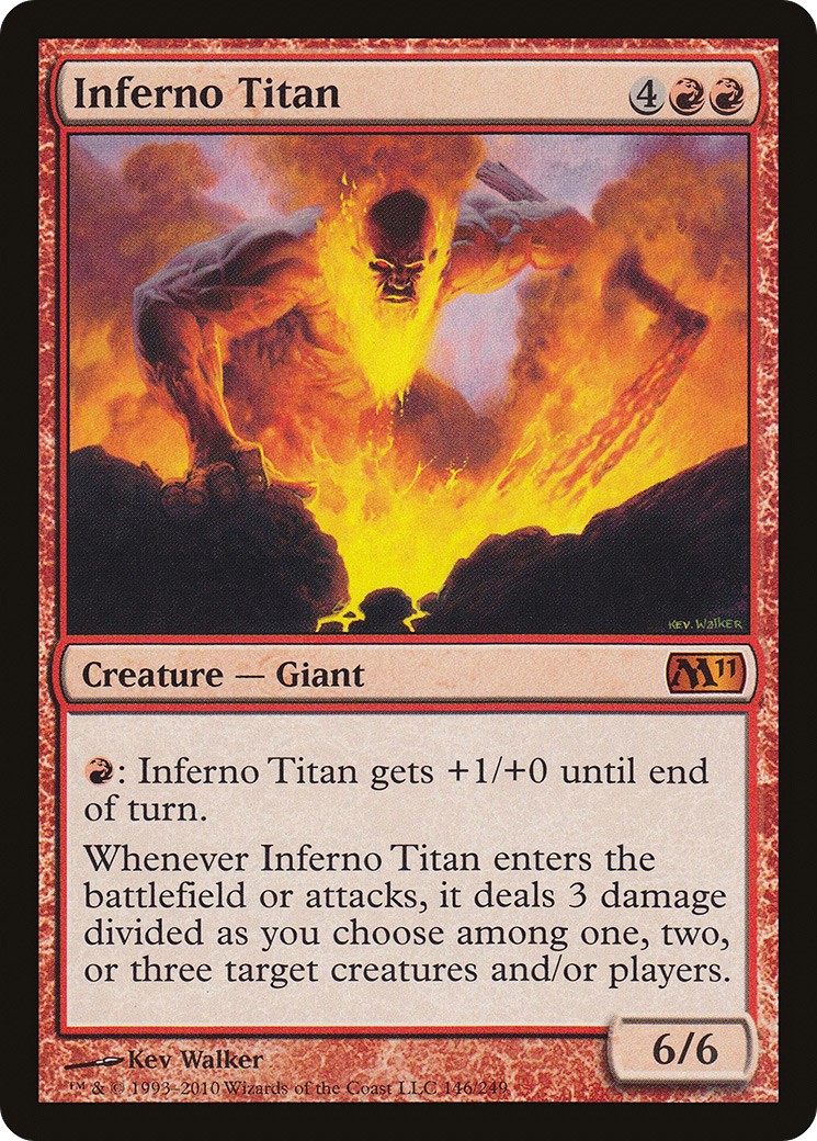 Inferno Titan - Image 1