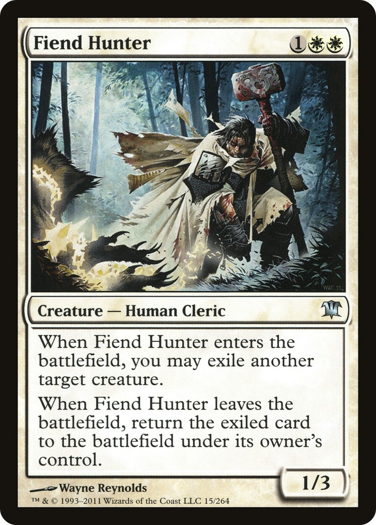 Fiend Hunter - Image 1
