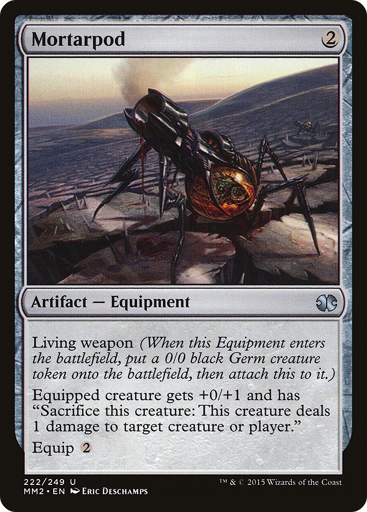 Mortarpod - Image 1