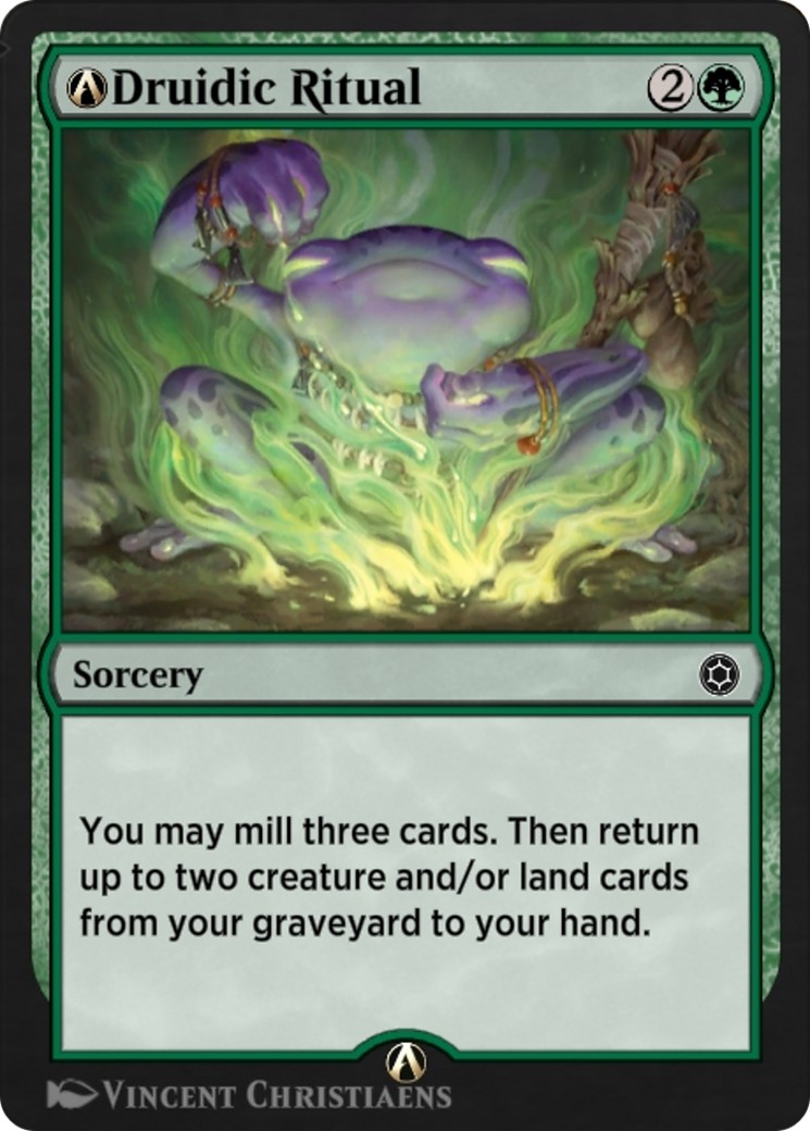 A-Druidic Ritual - Image 1