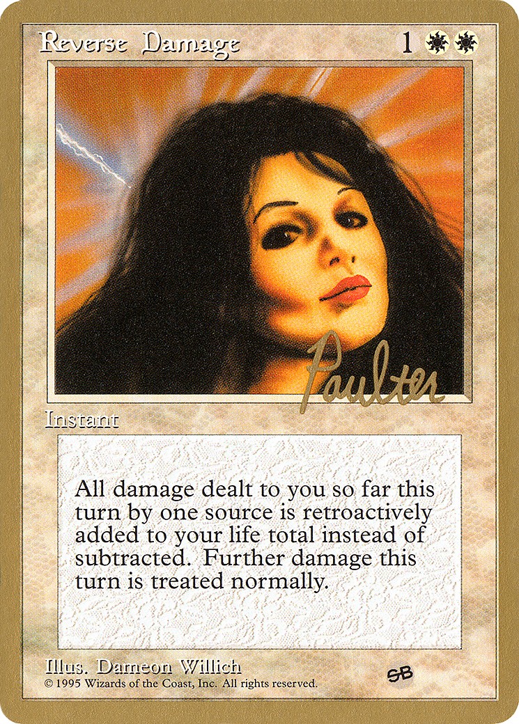 Reverse Damage - Image 1