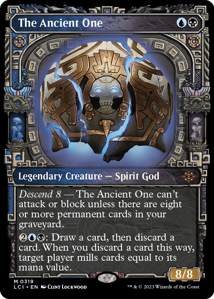 2023 Magic: The Gathering The Lost Caverns of Ixalan 2023 Magic: The Gathering The Lost Caverns of Ixalan #319 trading card