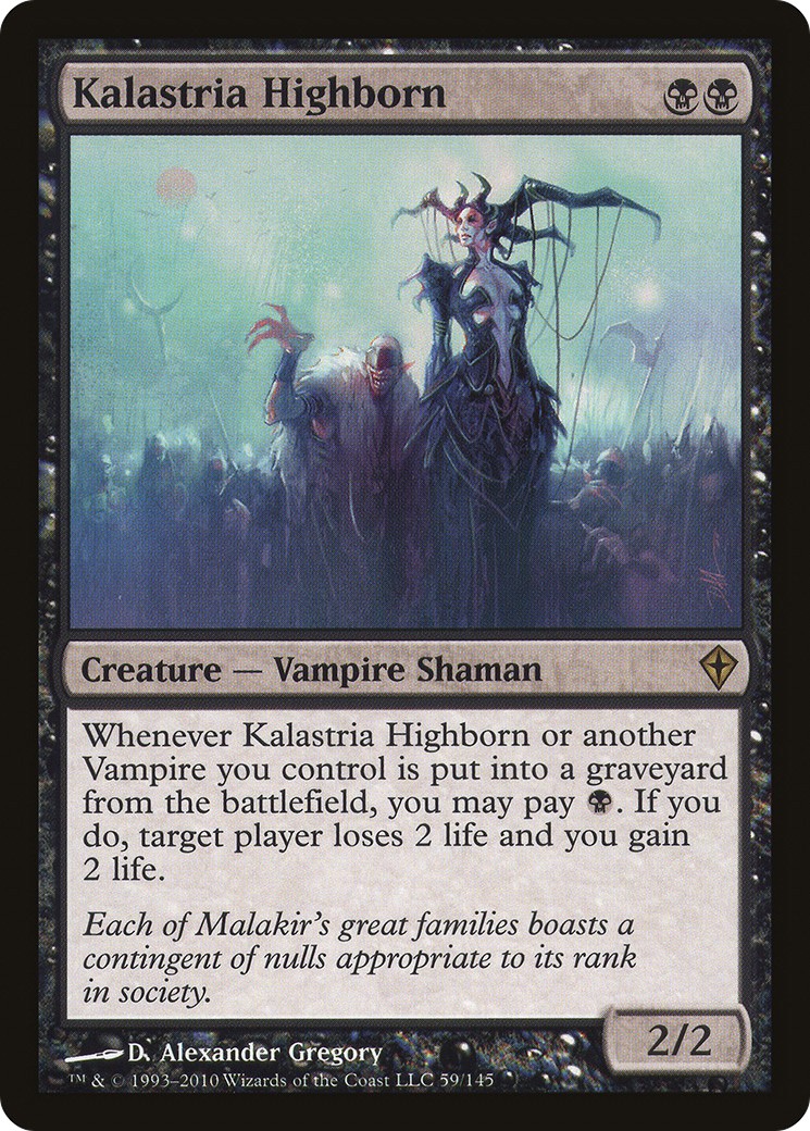 Kalastria Highborn - Image 1