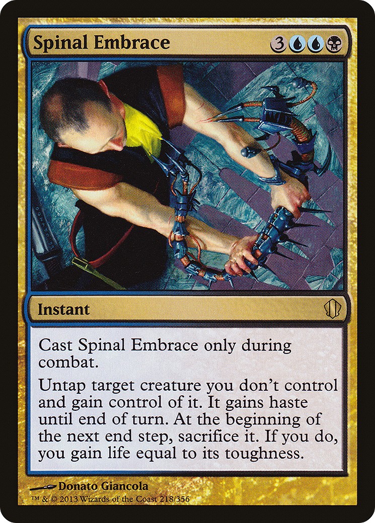 Spinal Embrace - Image 1