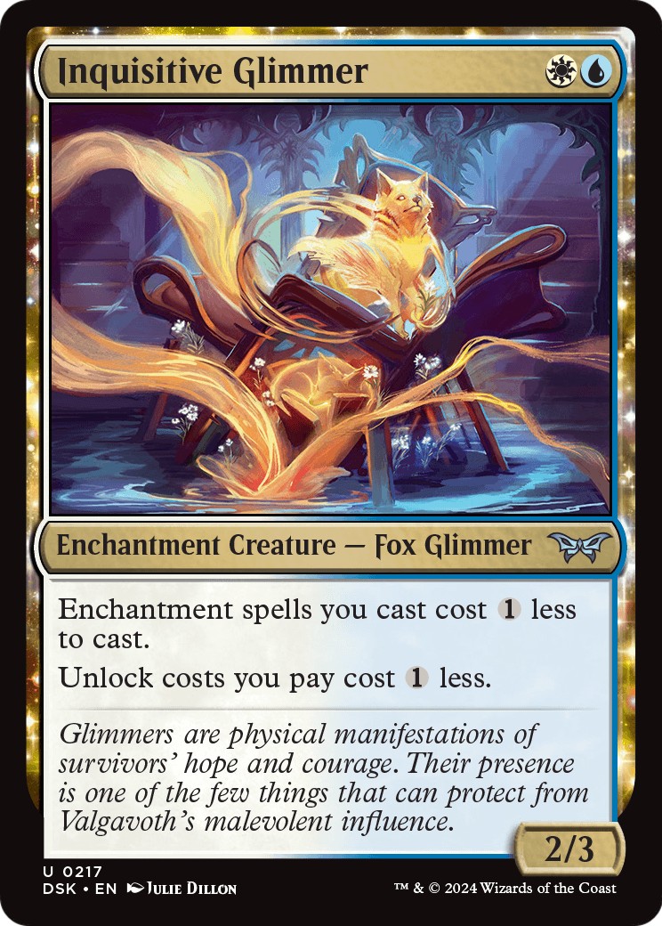 Inquisitive Glimmer - Image 1