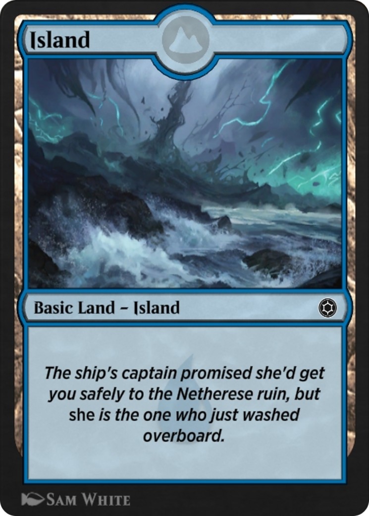 Island - Image 1