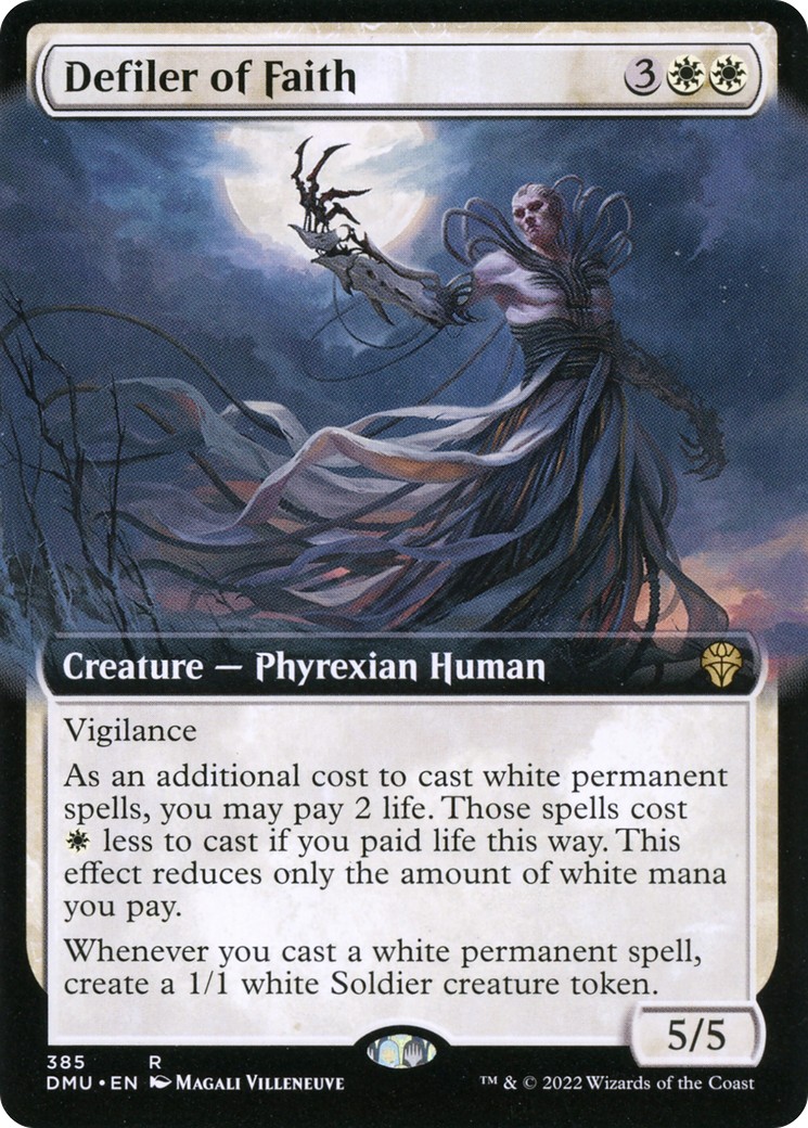 Defiler of Faith - Image 1
