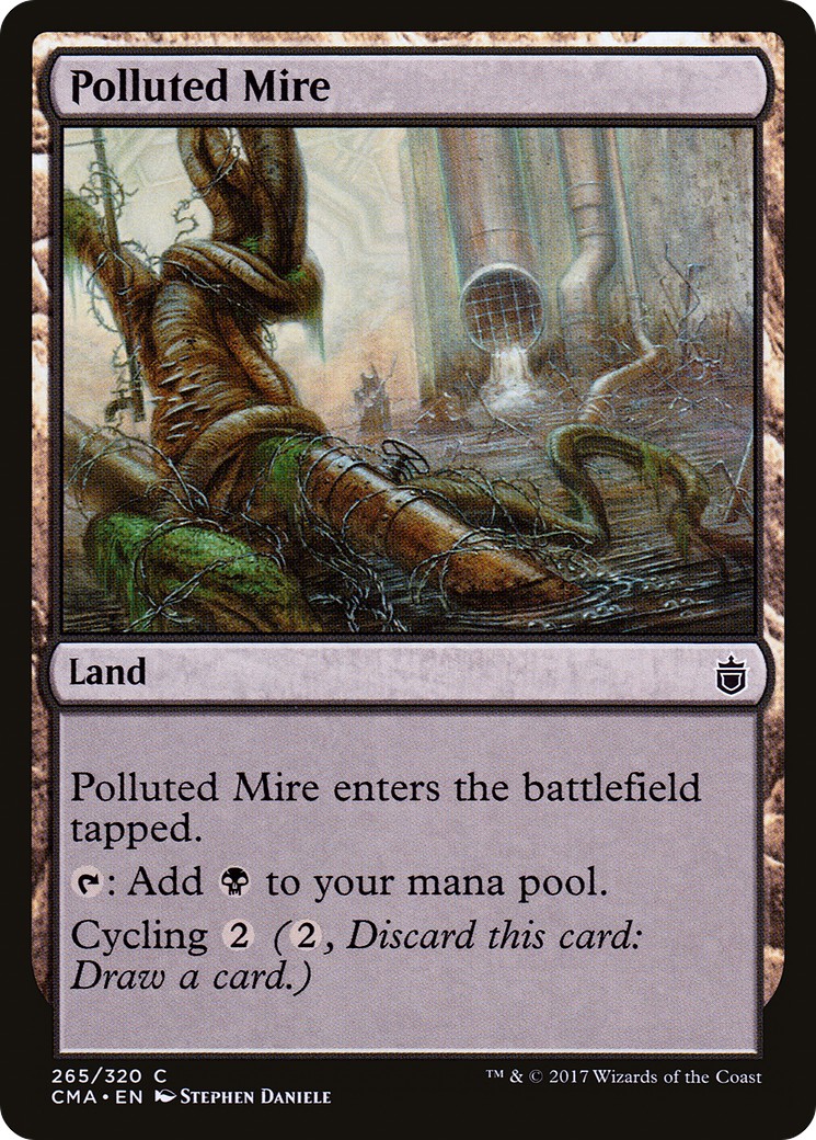 Polluted Mire - Image 1