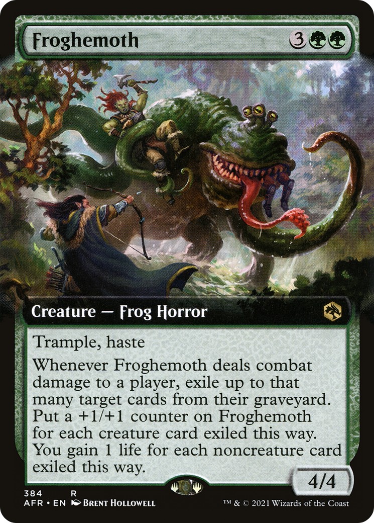 2021 Magic: The Gathering Adventures in the Forgotten Realms 2021 Magic: The Gathering Adventures in the Forgotten Realms #38