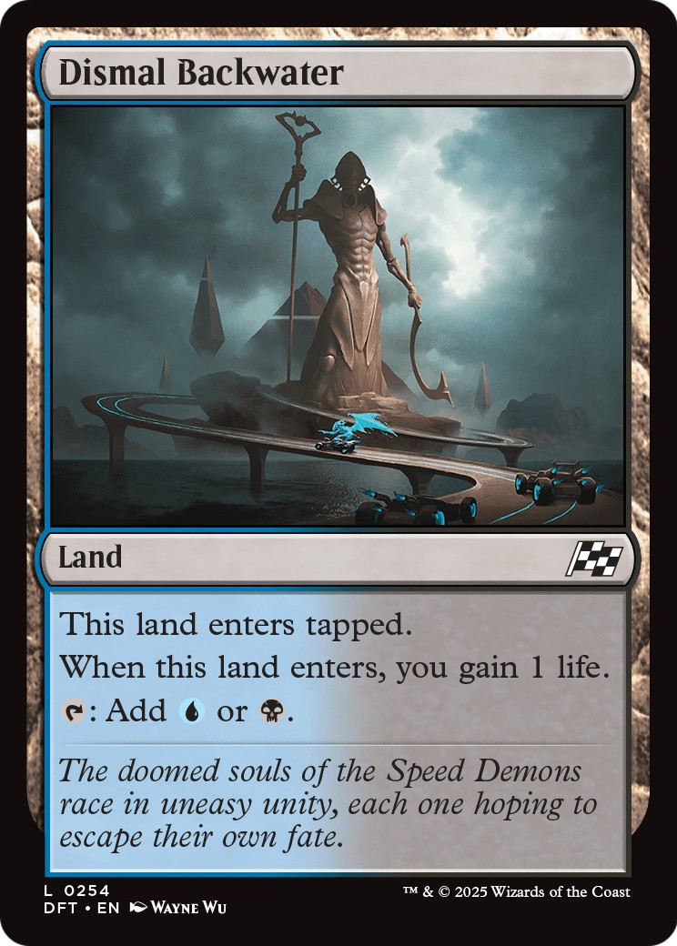 Dismal Backwater - Image 1