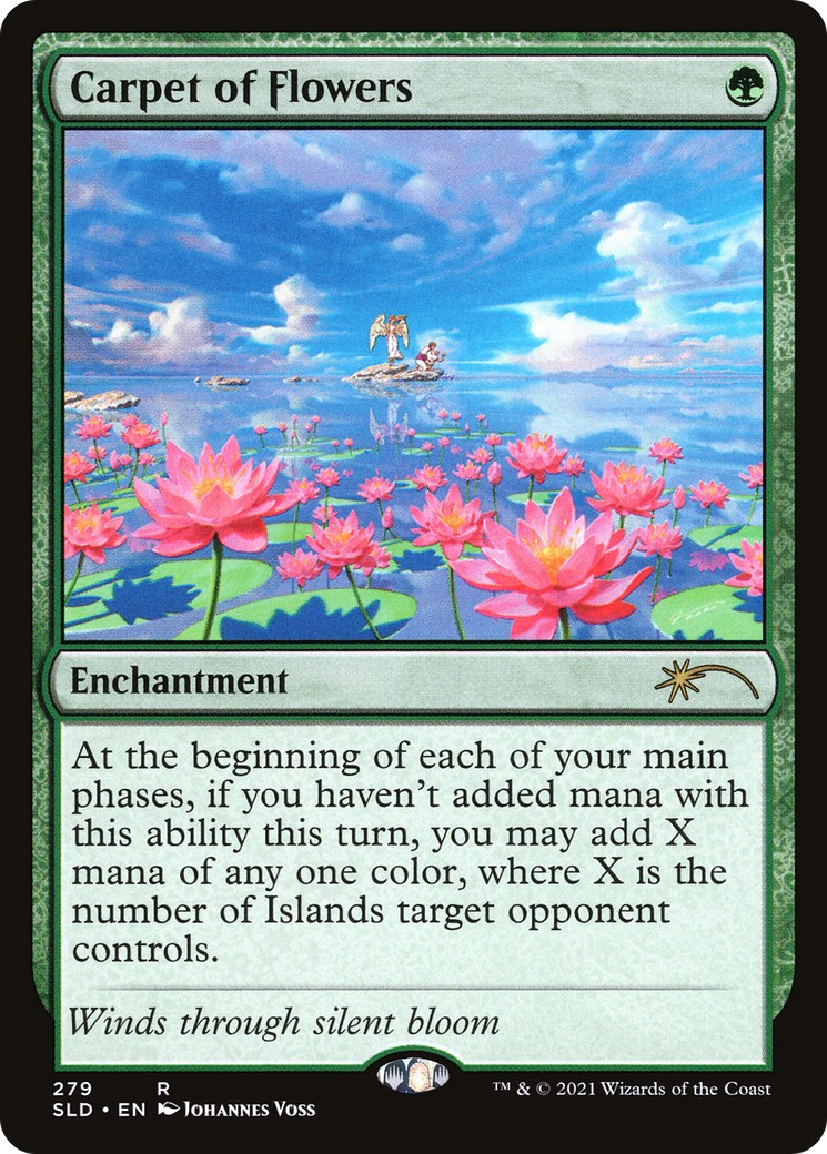 2021 Magic: The Gathering Secret Lair Drop 2021 Magic: The Gathering Secret Lair Drop #279 trading card