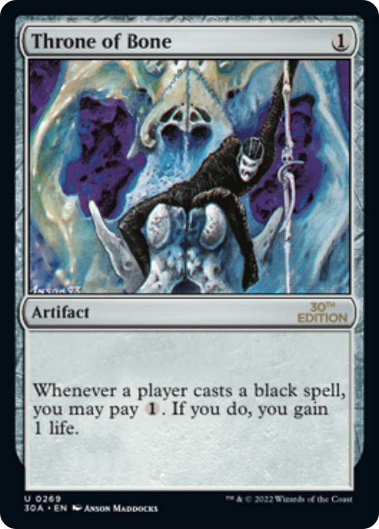Throne of Bone - Image 1