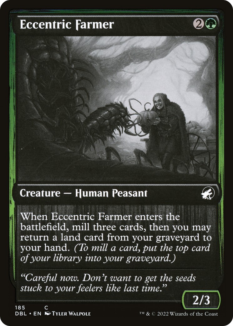 Eccentric Farmer - Image 1