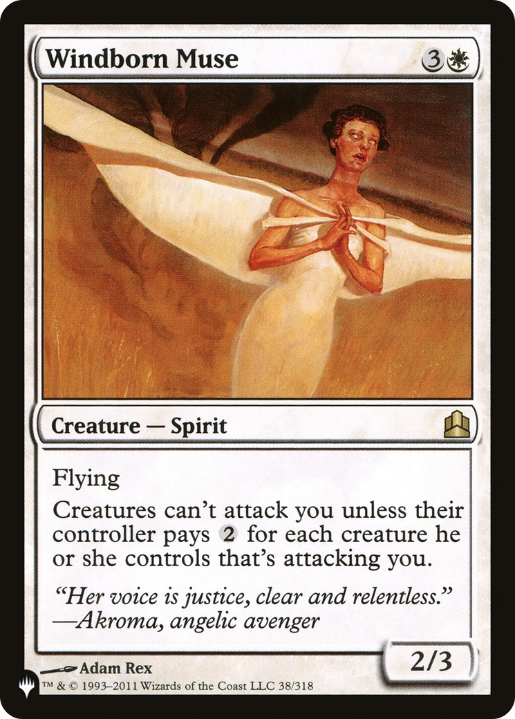 Windborn Muse - Image 1