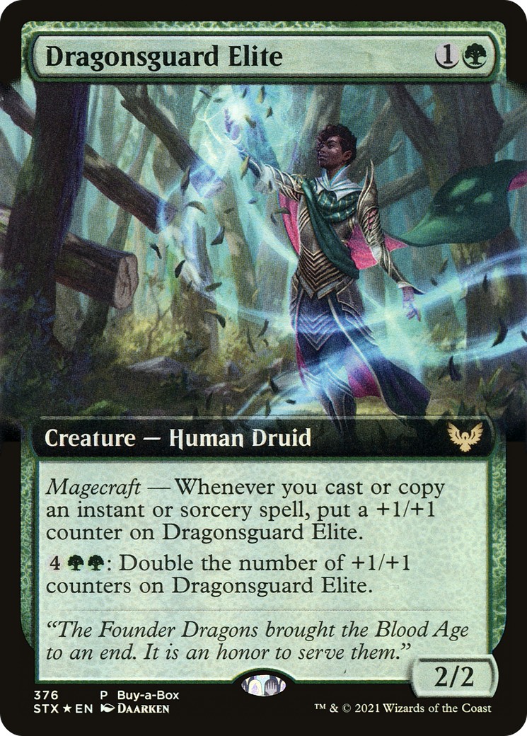 2021 Magic: The Gathering Strixhaven: School of Mages 2021 Magic: The Gathering Strixhaven: School of Mages #376 trading card