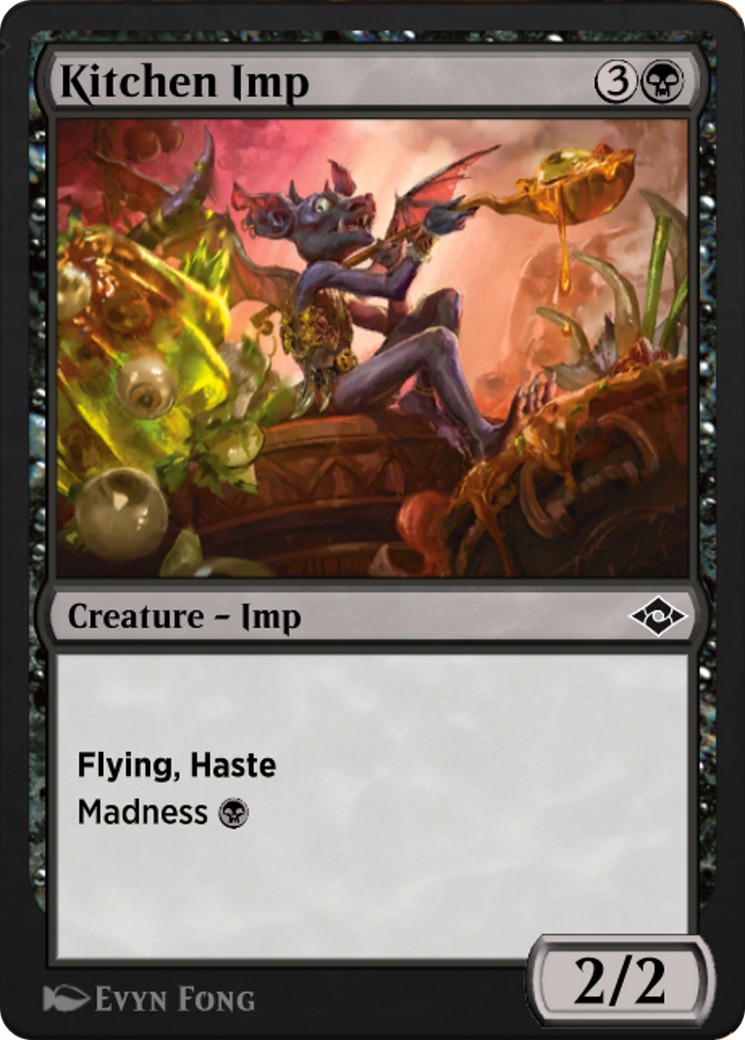 Kitchen Imp - Image 1