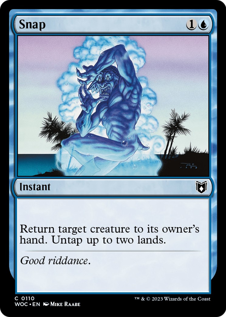 Snap - Image 1