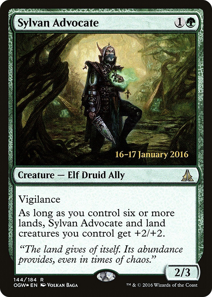 2016 Magic: The Gathering Oath of the Gatewatch Promos 2016 Magic: The Gathering Oath of the Gatewatch Promos #144s trading c