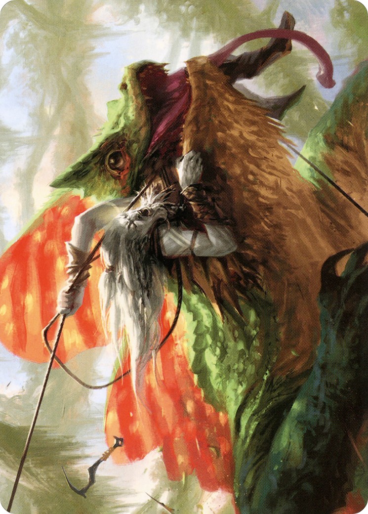 2021 Magic: The Gathering Modern Horizons 2 Art Series 2021 Magic: The Gathering Modern Horizons 2 Art Series #46 trading car