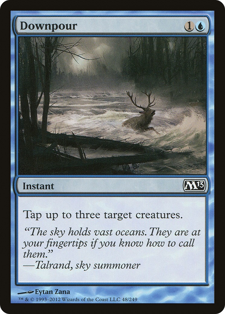 Downpour - Image 1