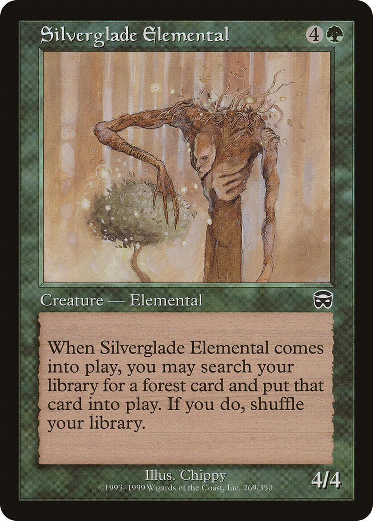 1999 Magic: The Gathering Mercadian Masques 1999 Magic: The Gathering Mercadian Masques #269 trading card