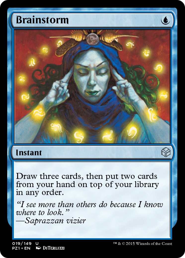 Brainstorm - Image 1