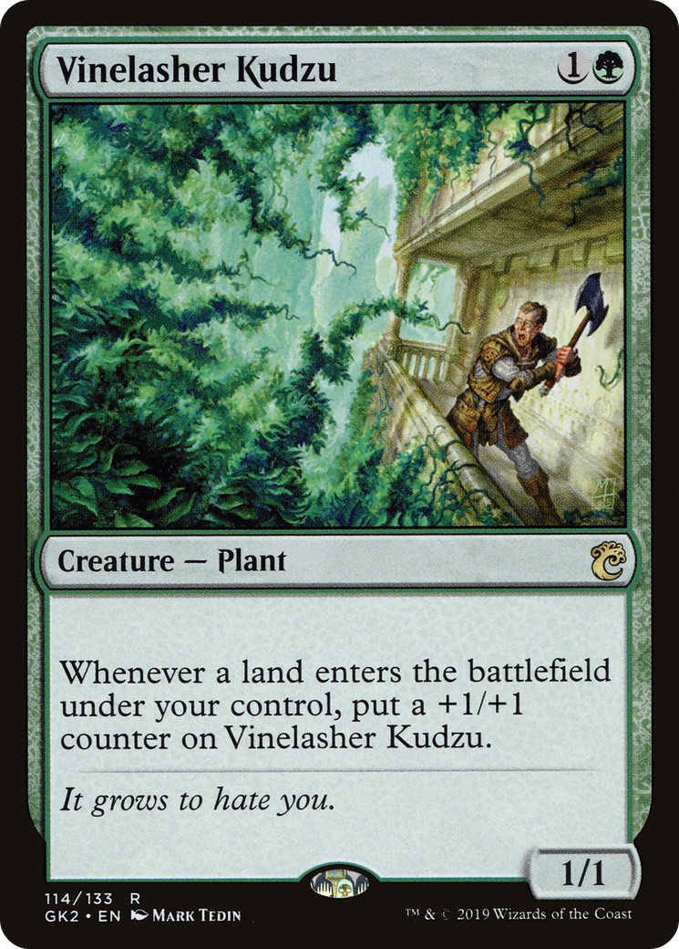 2019 Magic: The Gathering RNA Guild Kit 2019 Magic: The Gathering RNA Guild Kit #114 trading card